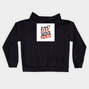 best t-shirt Kids Hoodie